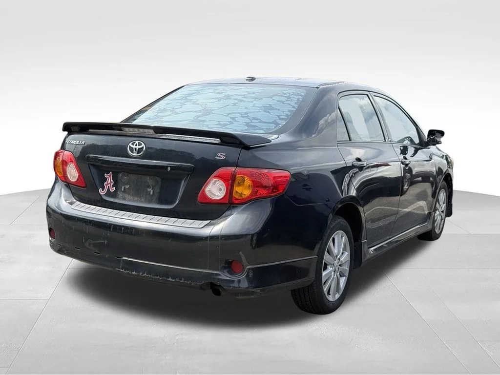 Used 2010 Black Toyota S image 4