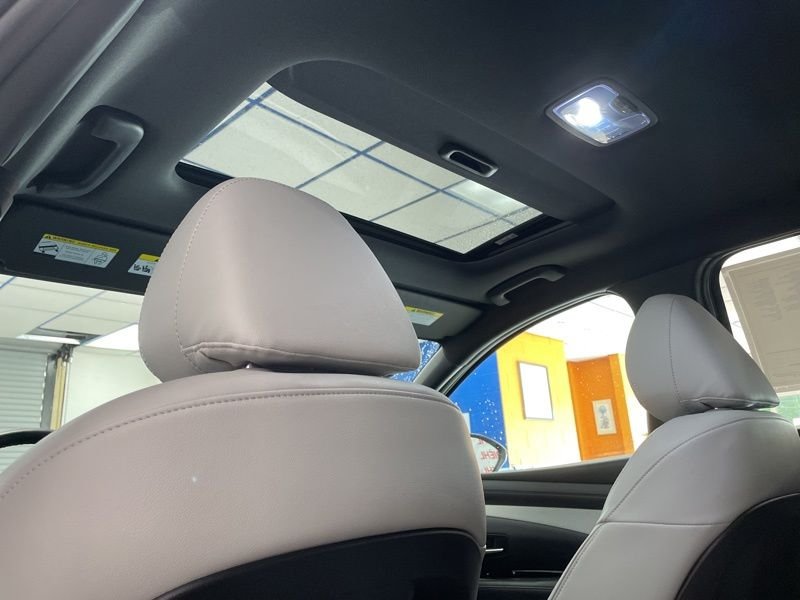 Certified Used 2025 Black Hyundai Limited image 18