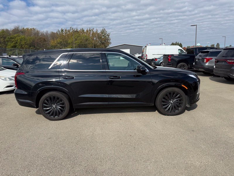 Used 2024 Black Hyundai Calligraphy Night Edition image 17