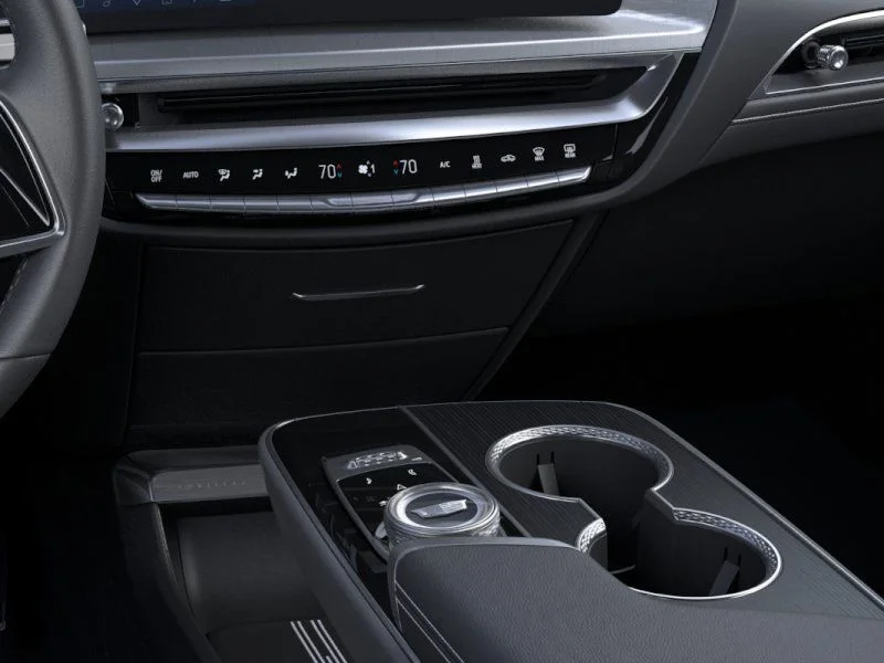 New 2025 Black Cadillac Luxury image 23