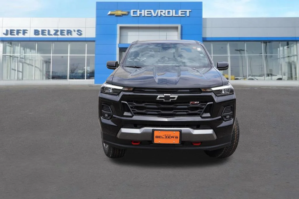 2026 Chevrolet Colorado Z71 - Photo 8