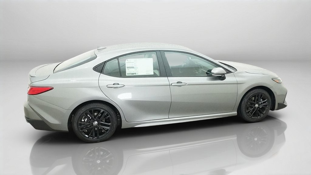 New 2026 Heavy Metal Toyota SE image 8