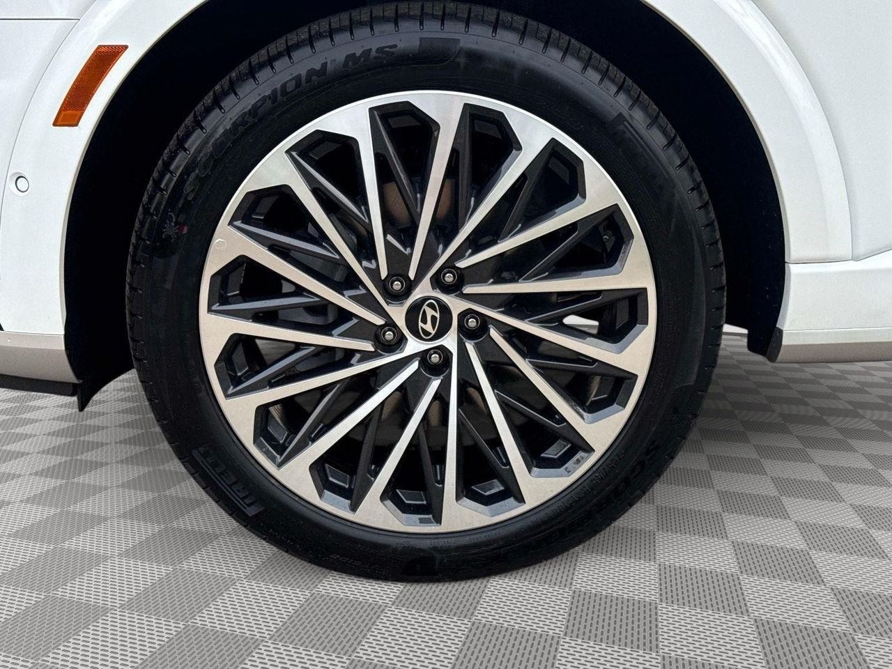 2026 Hyundai Palisade Calligraphy - Photo 41