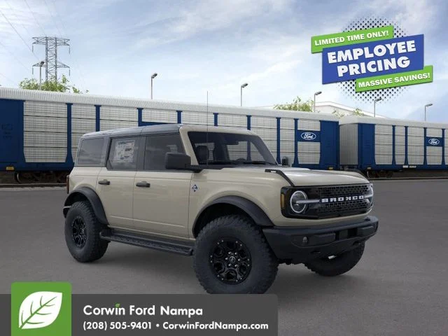 2026 Ford Bronco Outer Banks 4x4's photo