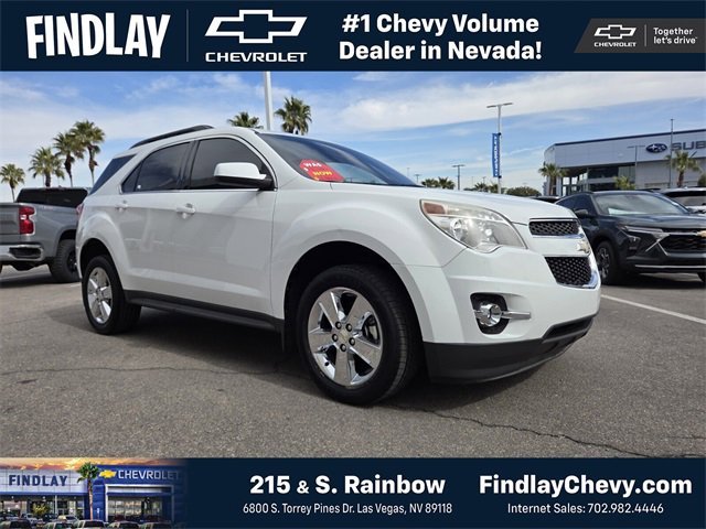 2012 Chevrolet Equinox 2LT