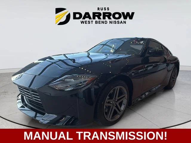 2026 Nissan Z