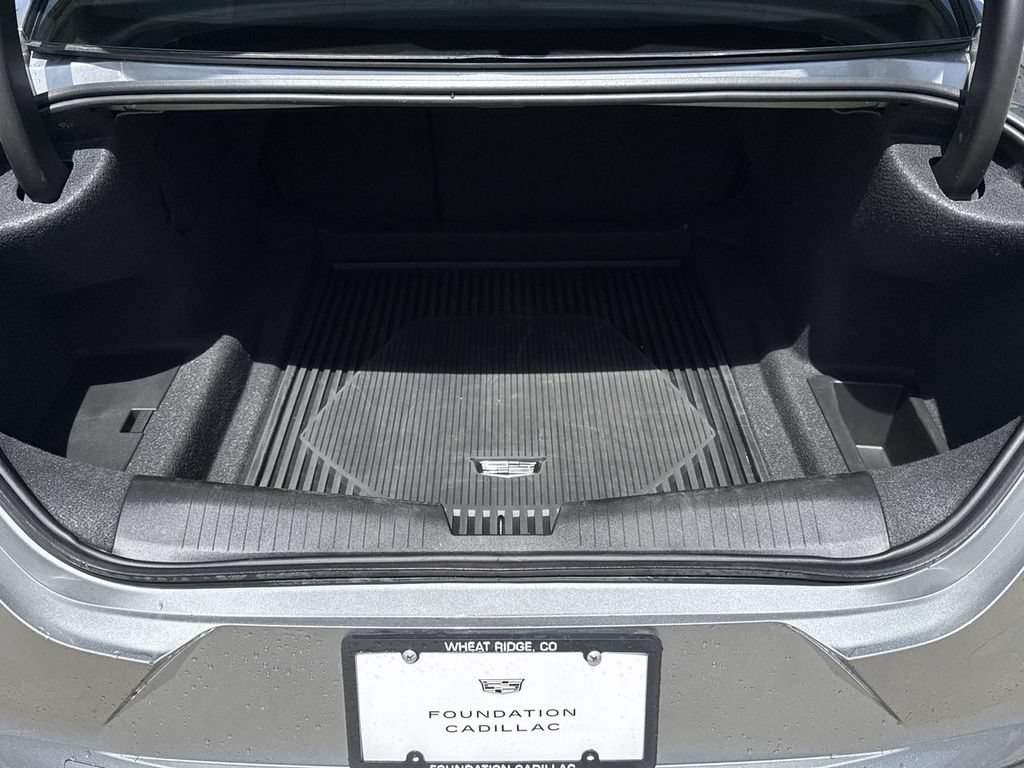 2026 Cadillac CT4 Luxury - Photo 25