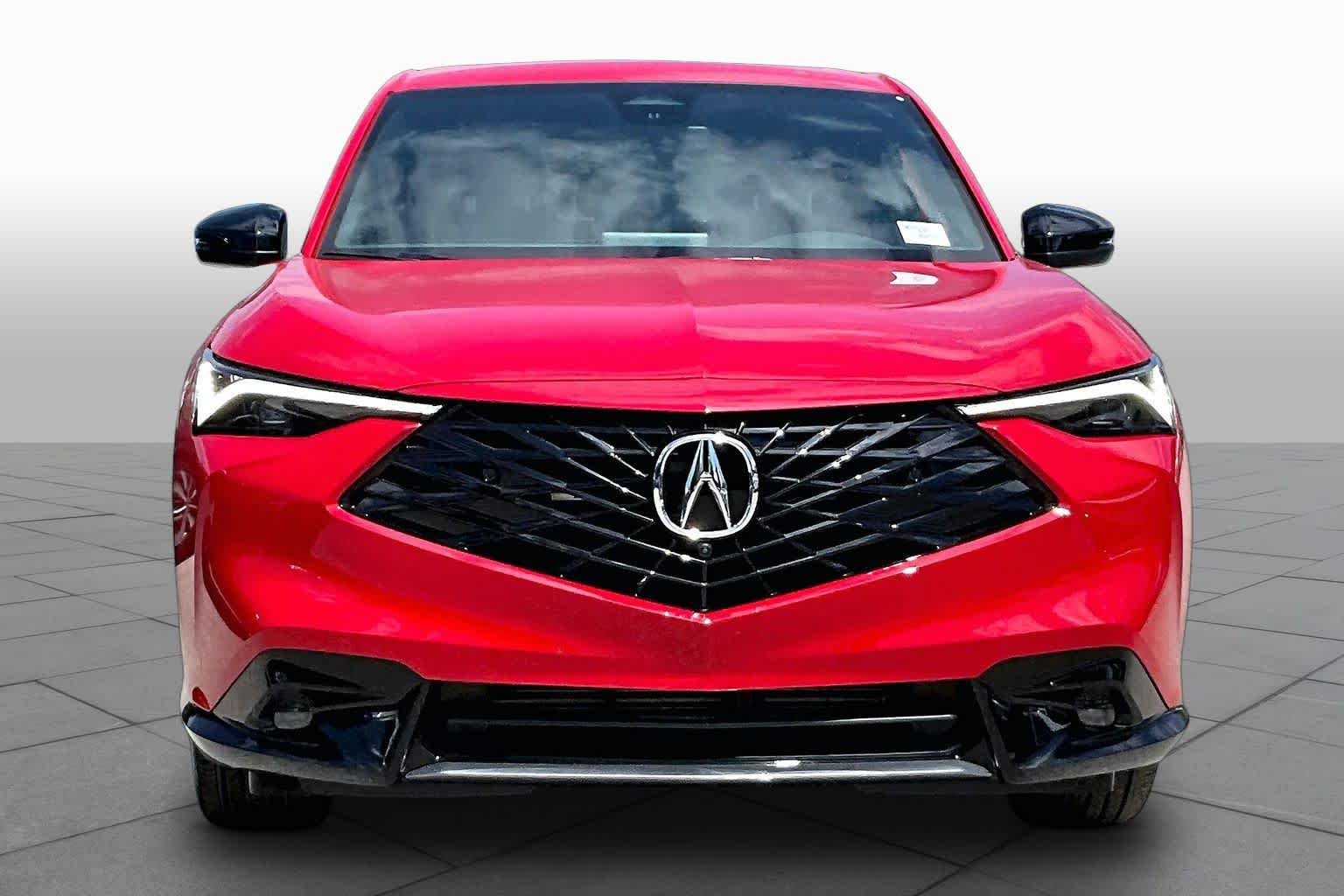 New 2026 Milano Red Acura w/A-Spec Advance Package image 3