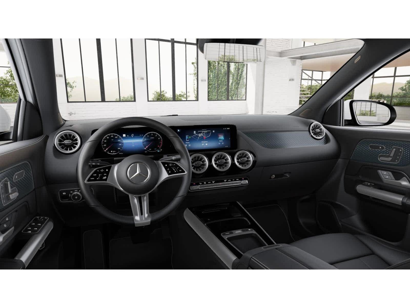 New 2026 Polar White Mercedes-Benz GLA 250 image 2