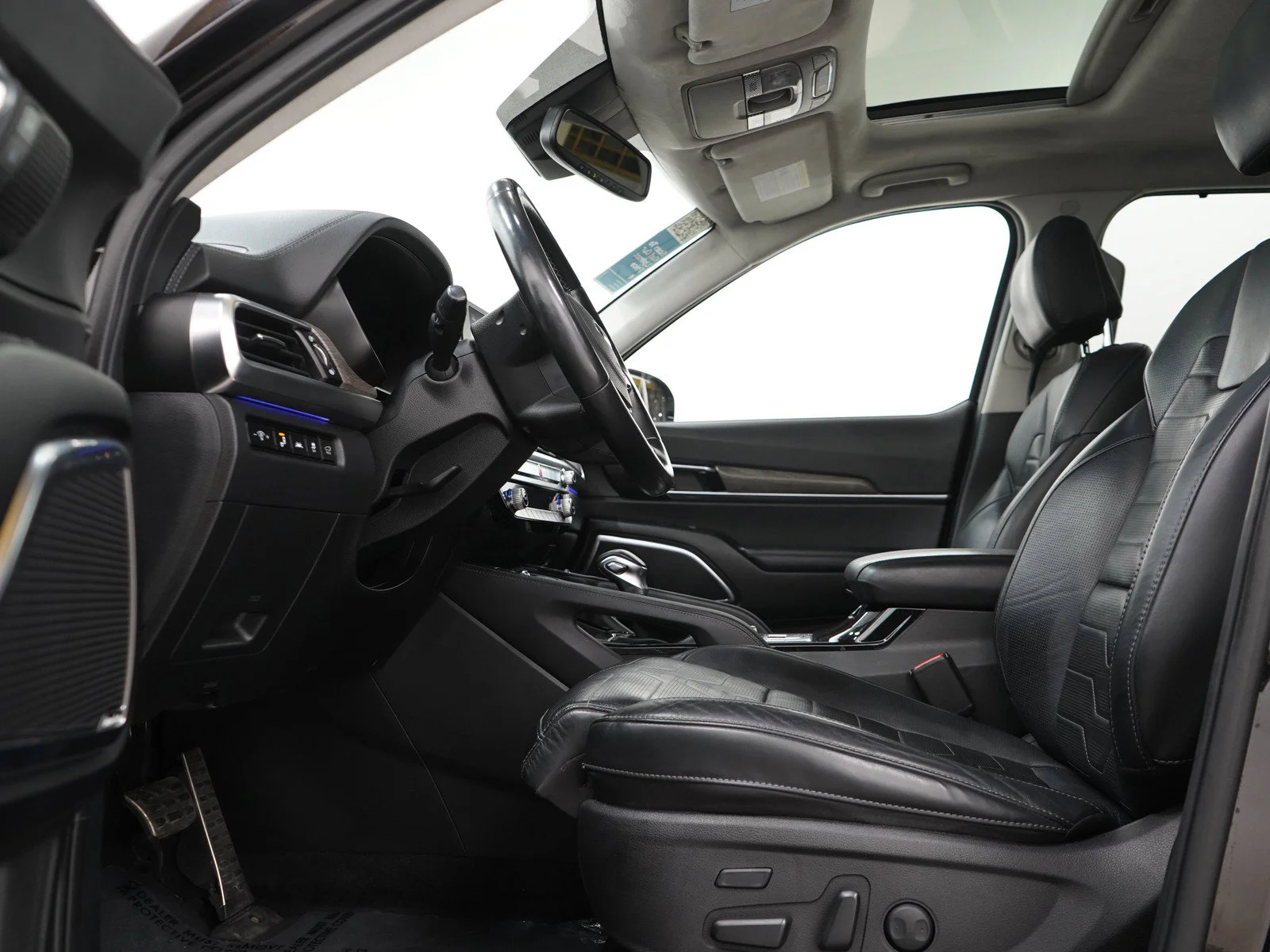 Used 2020 Black Copper Kia SX AWD image 25