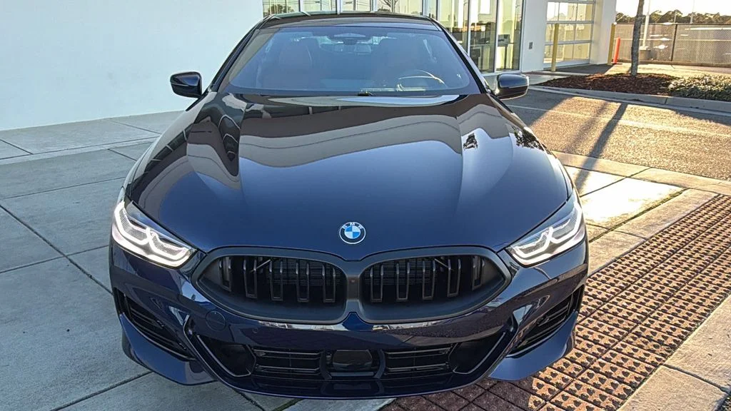 Used 2026 Blue BMW 840i xDrive Gran Coupe image 2
