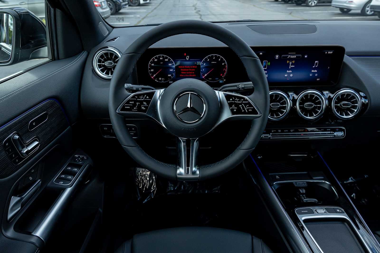 New 2026 Night Black Mercedes-Benz GLA 250 image 13
