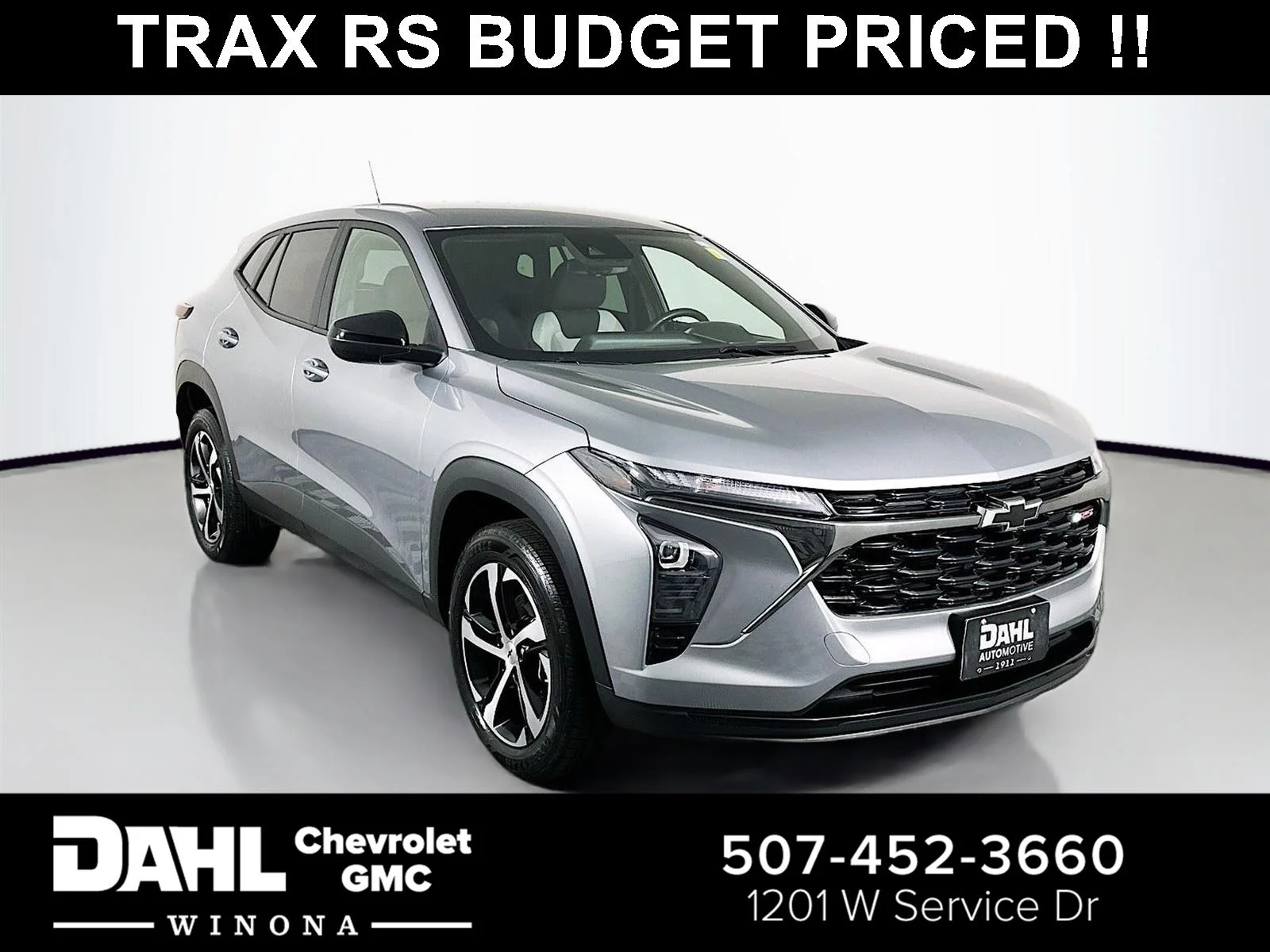 2024 Chevrolet Trax