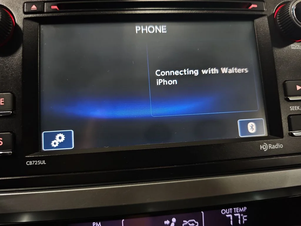 Used 2016 Blue Subaru 2.5i image 23