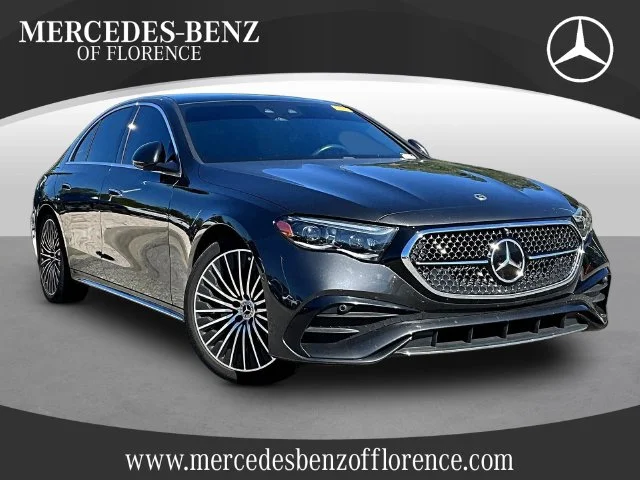 Used 2024  Mercedes-Benz E 350 image 1
