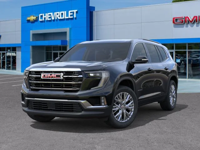 New 2027 Ebony Twilight Metallic GMC Elevation image 6