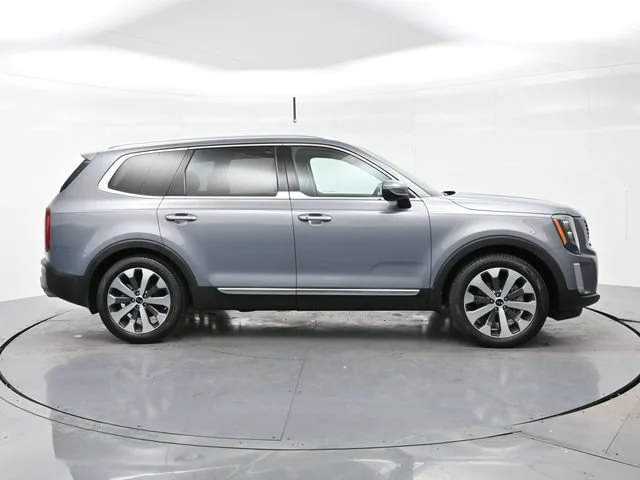 Used 2021 Everlasting Silve Kia EX image 8