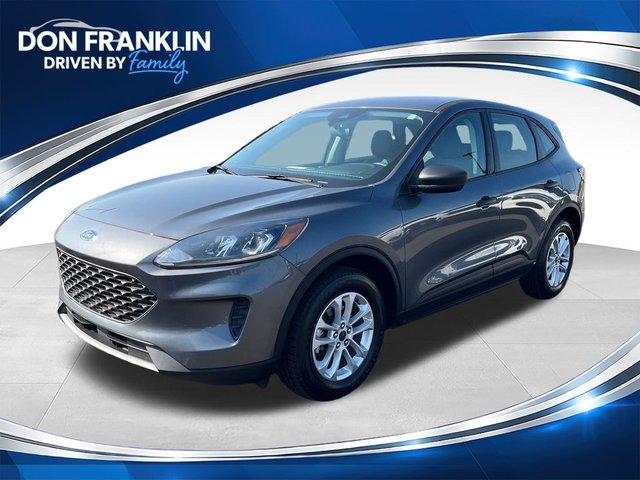 2021 Ford Escape S