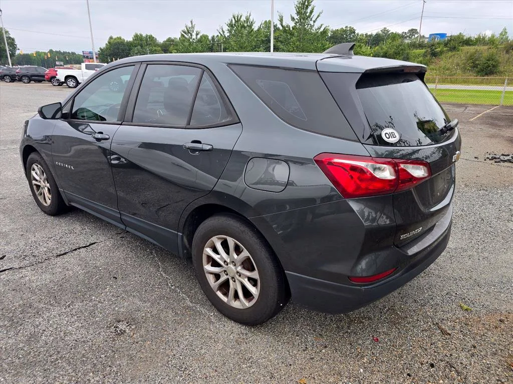 Used 2020 NIGHTFALL GRAY METALLIC Chevrolet LS image 14
