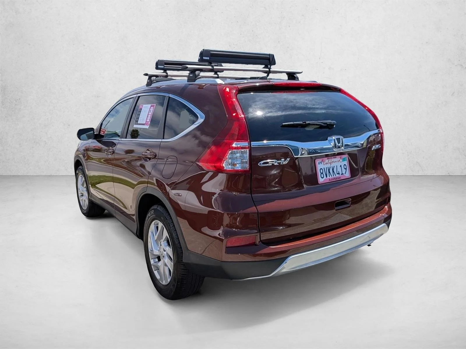 Used 2015 Copper Honda EX-L image 6