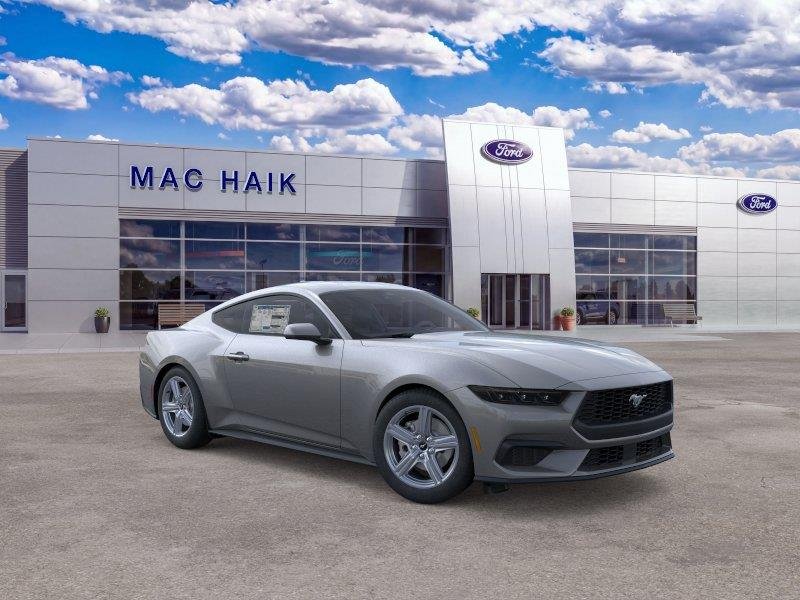 New 2026 Carbonized Gray Metallic Ford EcoBoost® Fastback image 7