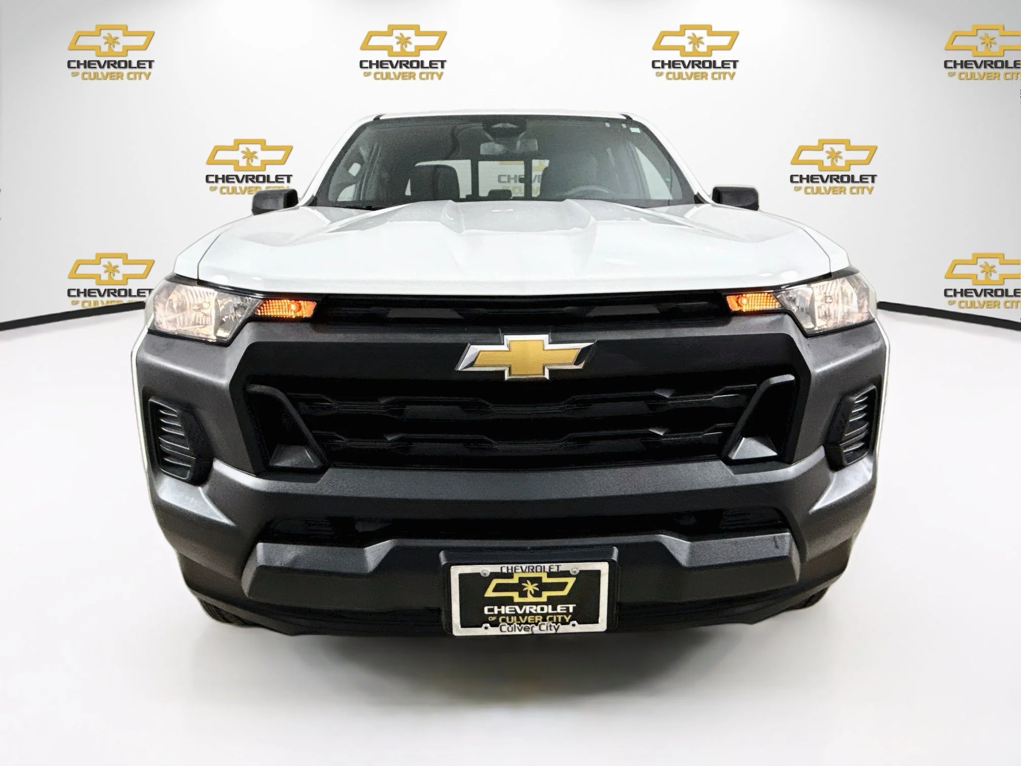 Used 2023 SUMMIT WHITE Chevrolet 2WD Work Truck image 2