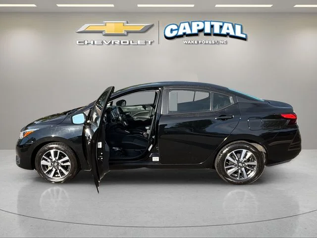 Used 2025 Black Nissan 1.6 SV image 9