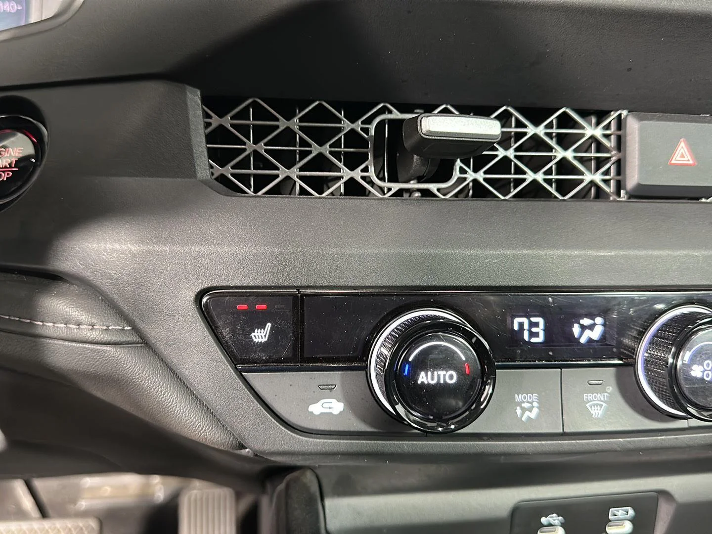 Used 2023 Canyon River Blue Metallic Honda EX image 15