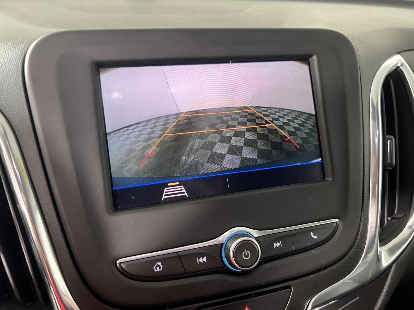 Used 2020 PACIFIC BLUE METALLIC Chevrolet LT image 11
