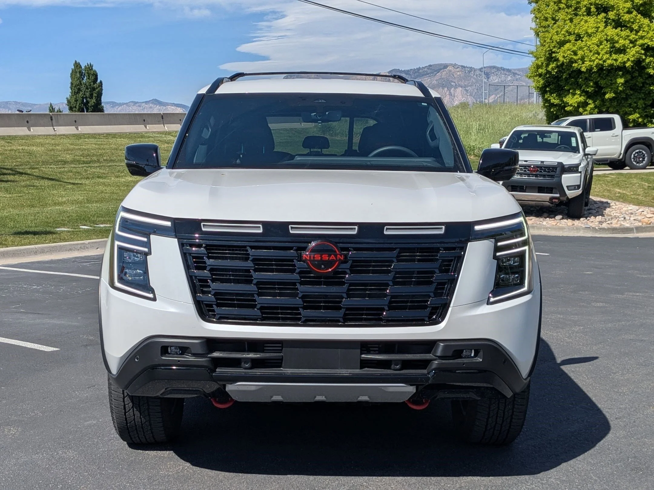 2025 Nissan Armada PRO-4X - Photo 9