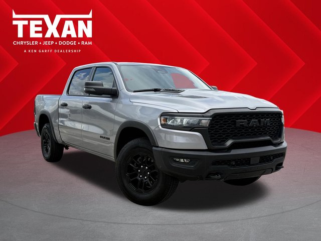 2025 Ram 1500 Rebel