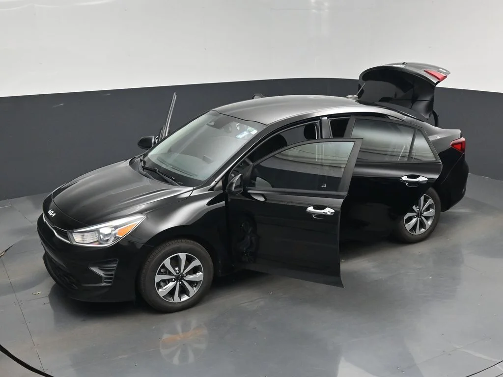 Certified Used 2023 Black Kia S image 20