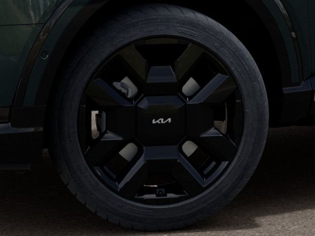 New 2027 Black Jade Green Kia SX-PRESTIGE image 9