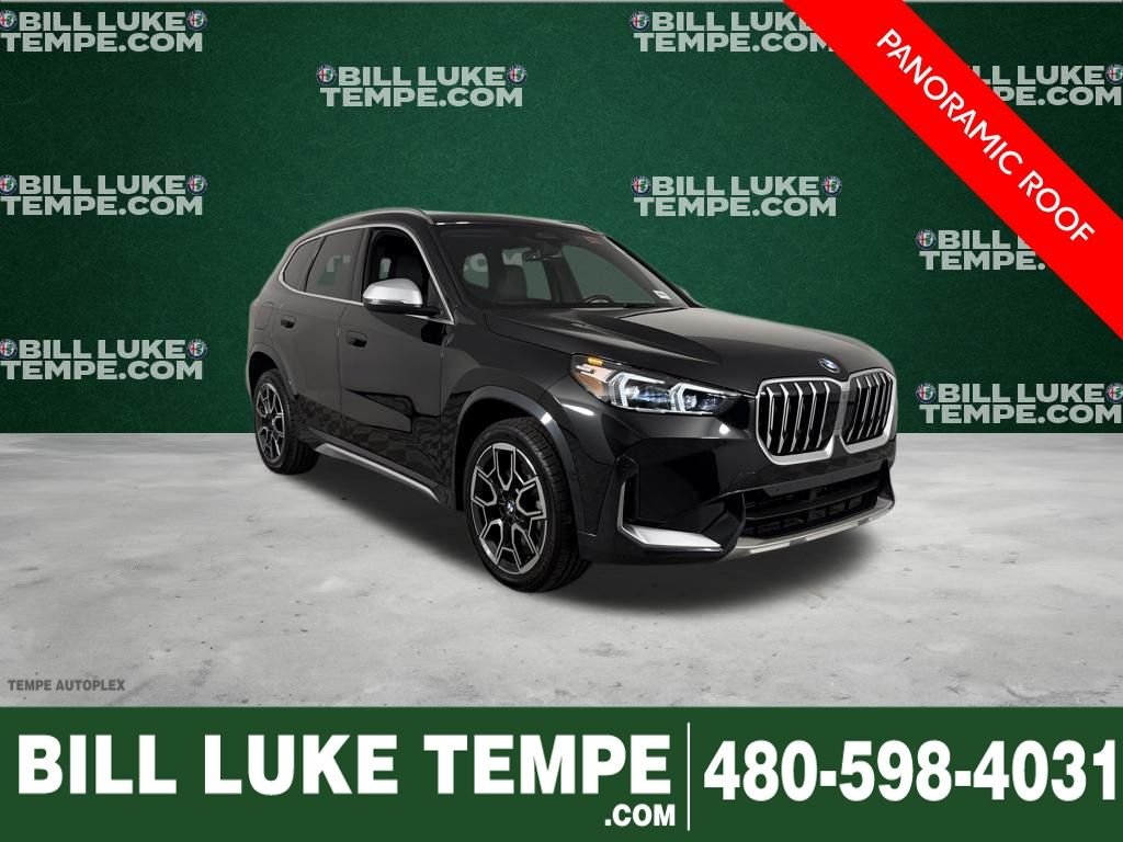 2024 BMW X1 xDrive28i's photo
