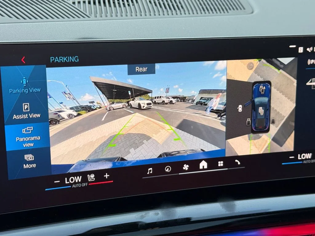 Used 2026 Blue BMW Base image 26