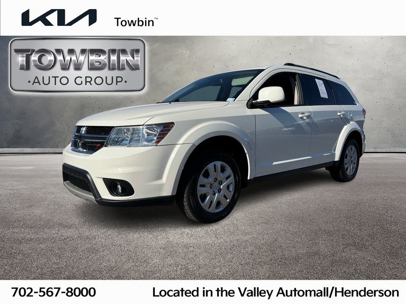 2018 Dodge Journey SXT FWD's photo