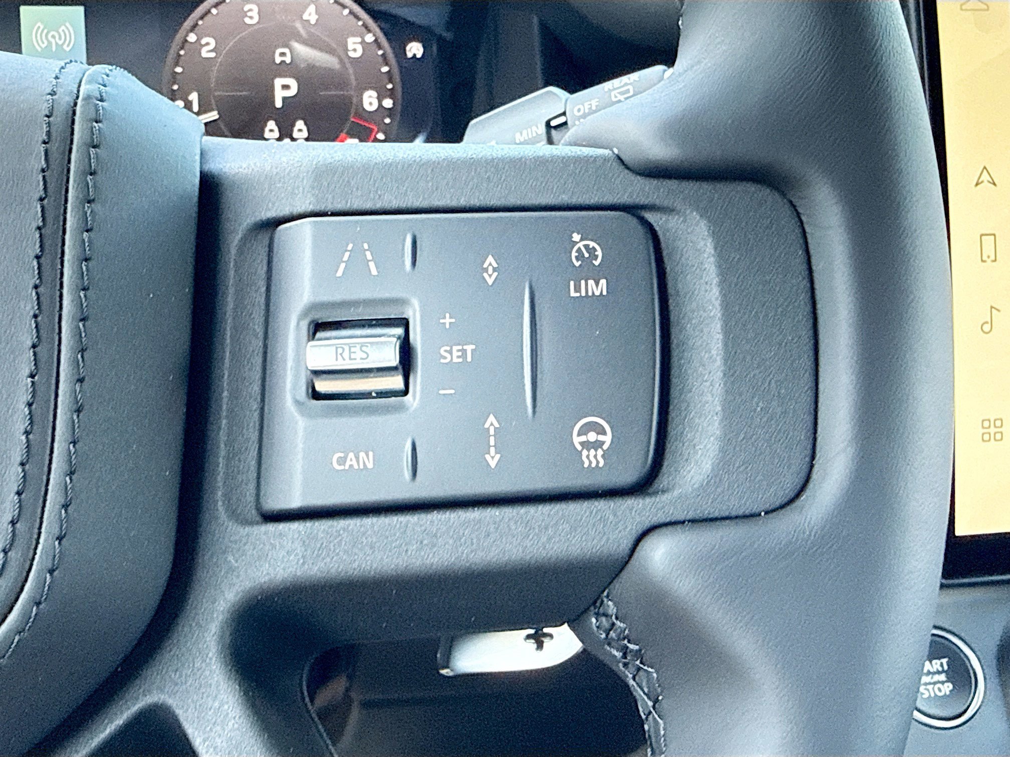 New 2026 Carpathian Grey Land Rover V8 image 39
