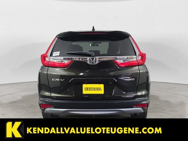 Used 2018 Black Honda EX image 6