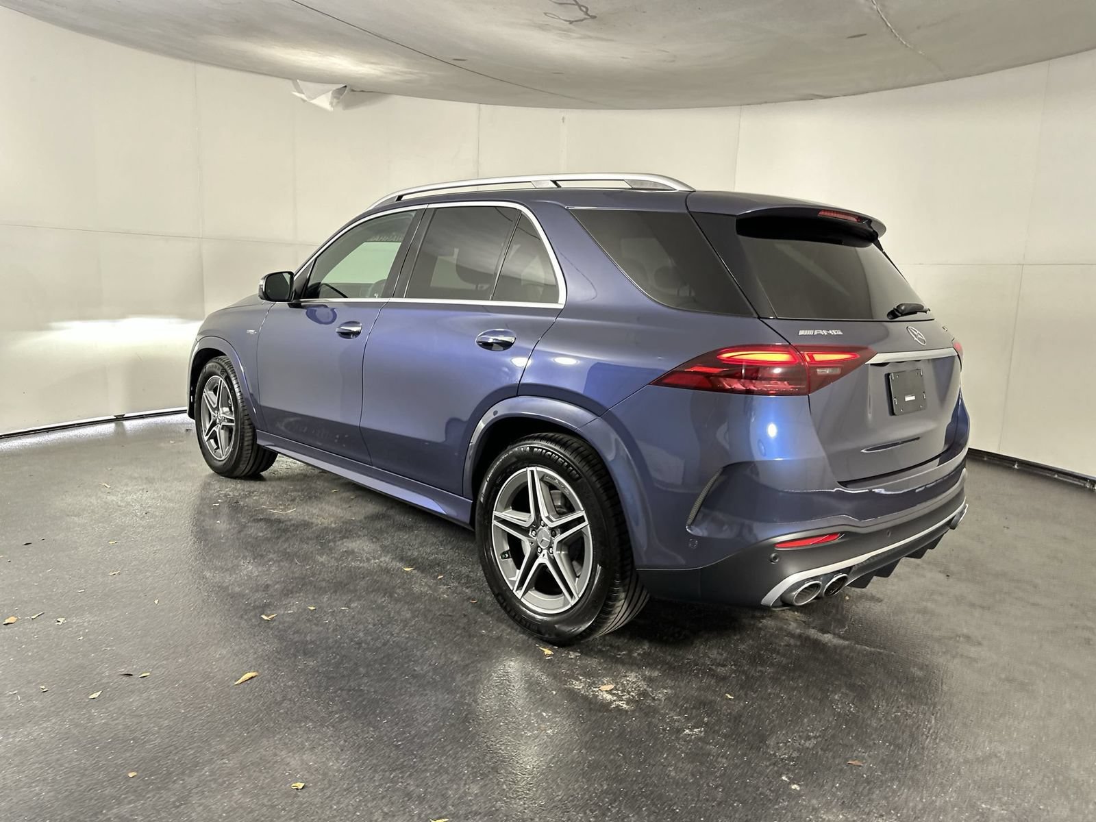 Used 2024 Blue Mercedes-Benz GLE 53 AMG® image 6