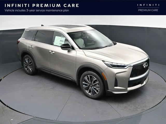 2027 INFINITI QX60 Luxe FWD