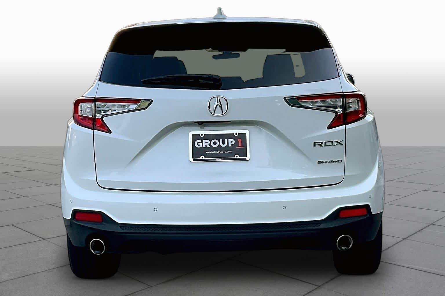 Pre-Owned 2019 Acura RDX W/Technology Pkg