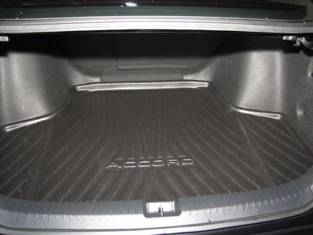 Certified Used 2025 Crystal Black Pearl Honda Sport image 16