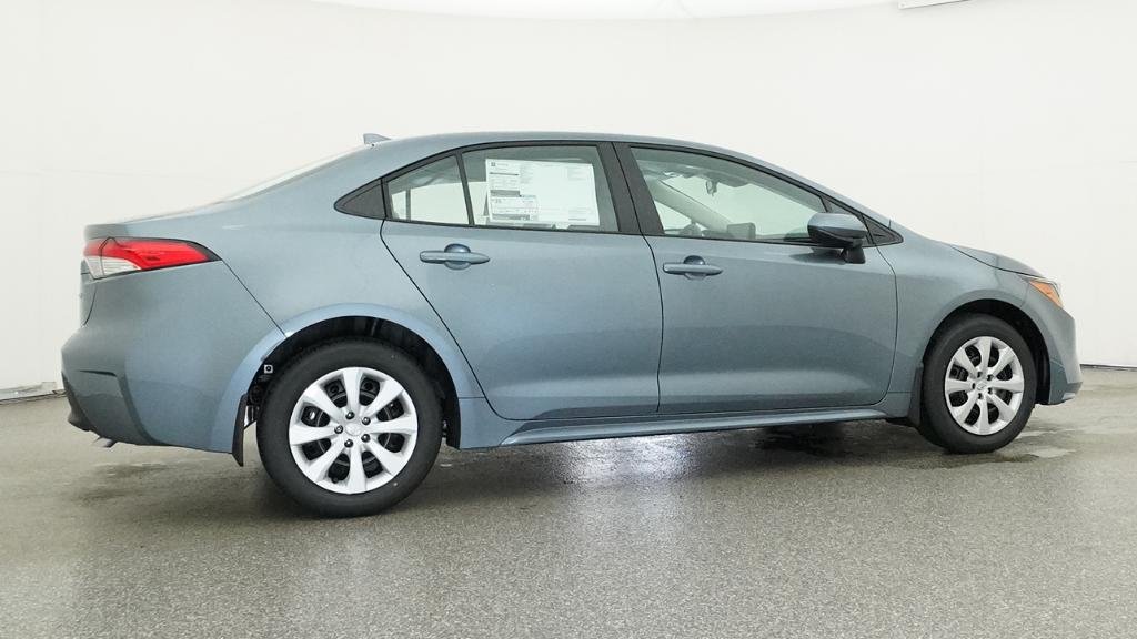 New 2026 Celestite Toyota LE image 7