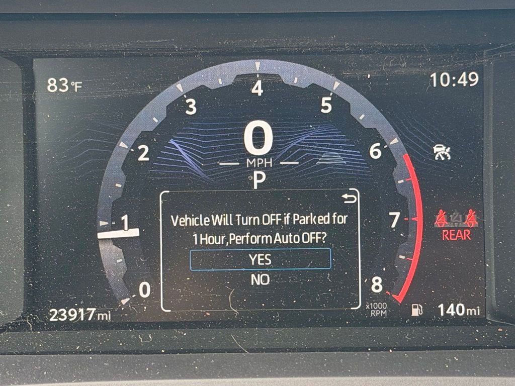 Certified Used 2024 White Toyota SR image 28