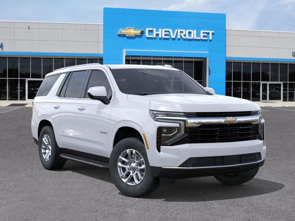 New 2026 Summit White Chevrolet LS image 7