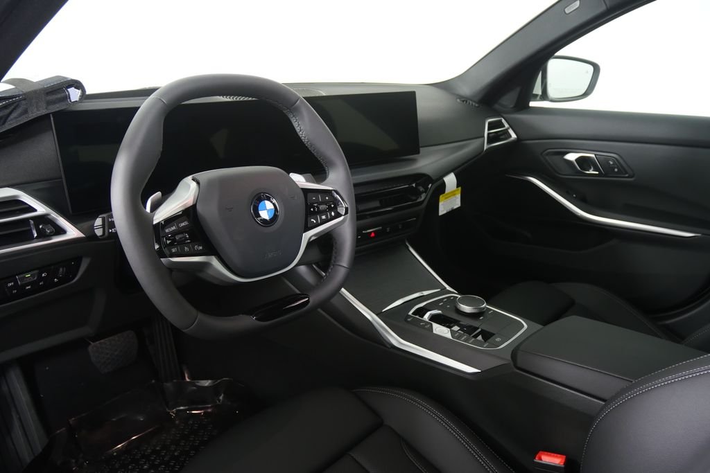 New 2026 Mineral White Metallic BMW 330i xDrive image 12