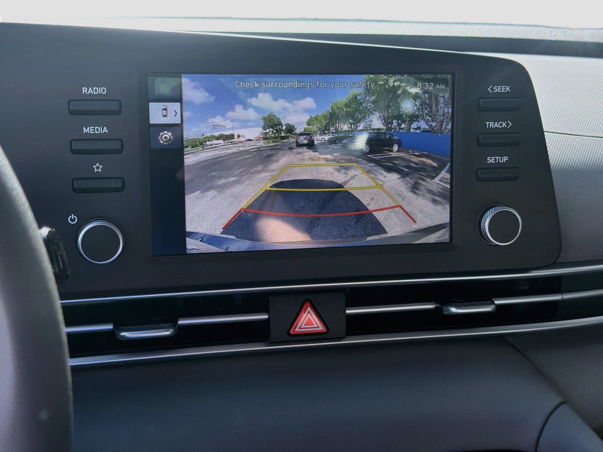 New 2026 Amazon Gray Hyundai SE image 38