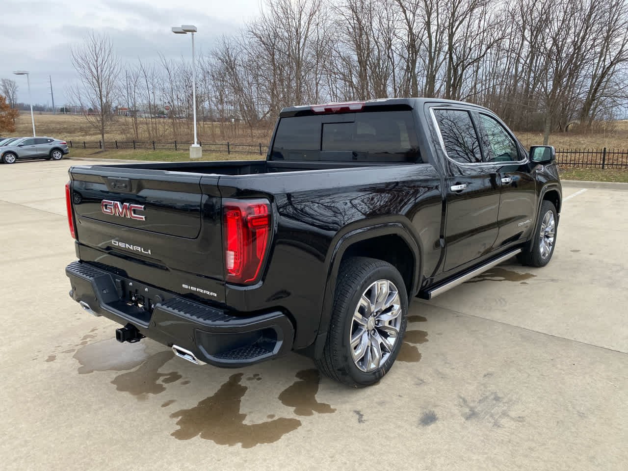 2026 GMC Sierra 1500 Denali - Photo 6