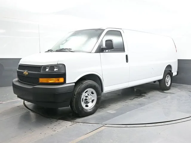 2026 Chevrolet Express Cargo