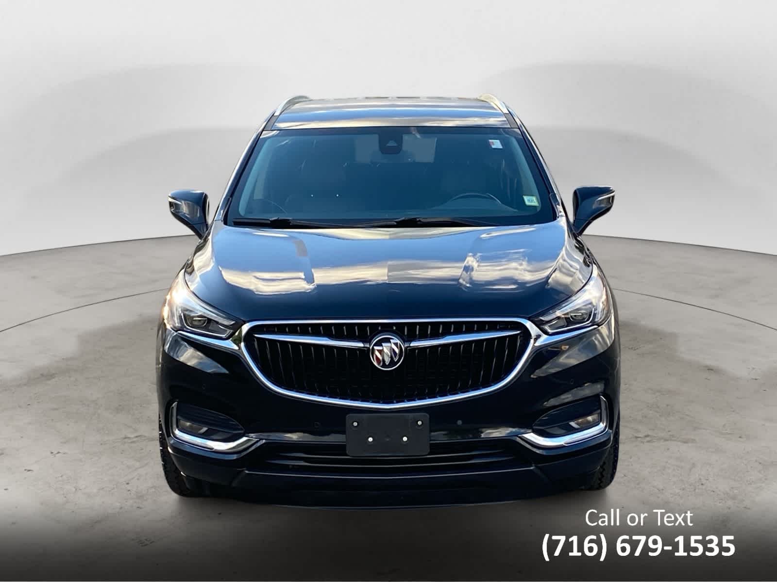 Used 2018 Includes Spectra Gray lower exterior accent color.) Buick Premium image 12